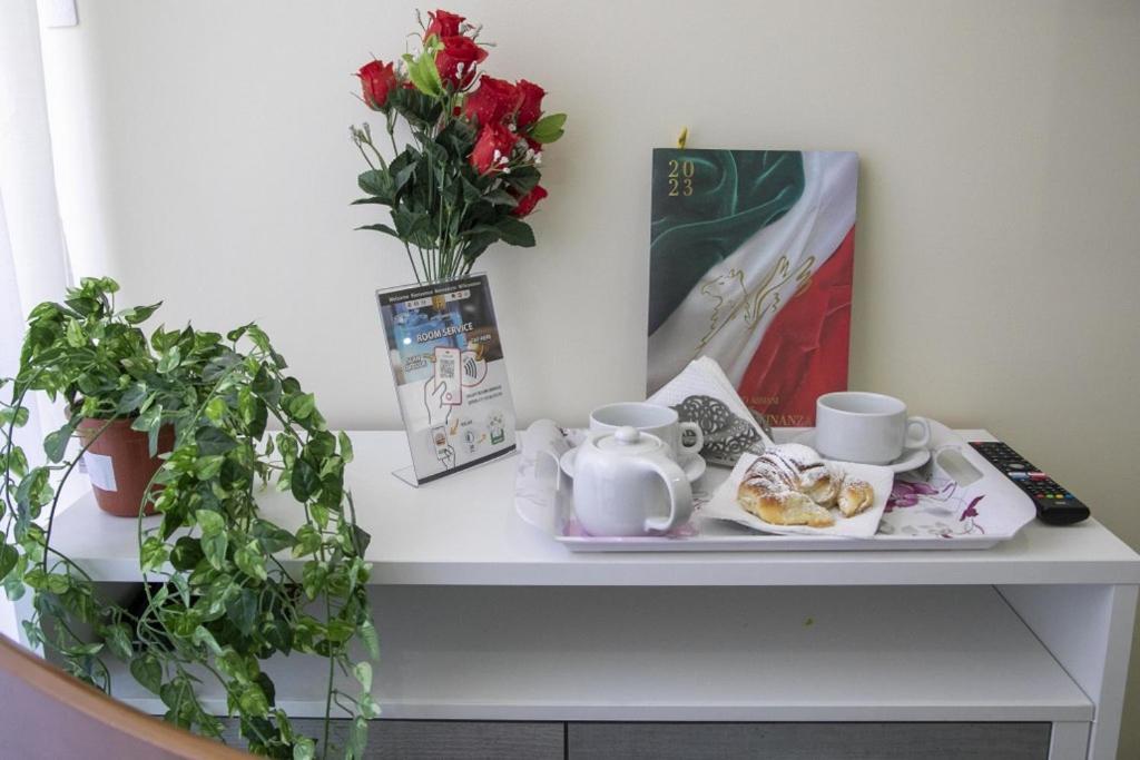 Ninfa Otel Roma Dış mekan fotoğraf