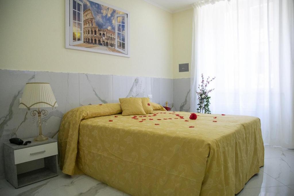 Ninfa Otel Roma Dış mekan fotoğraf