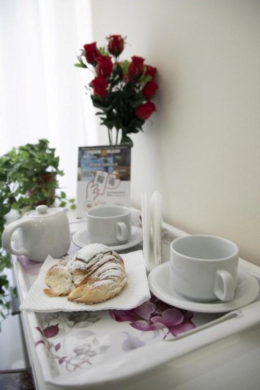 Ninfa Otel Roma Dış mekan fotoğraf