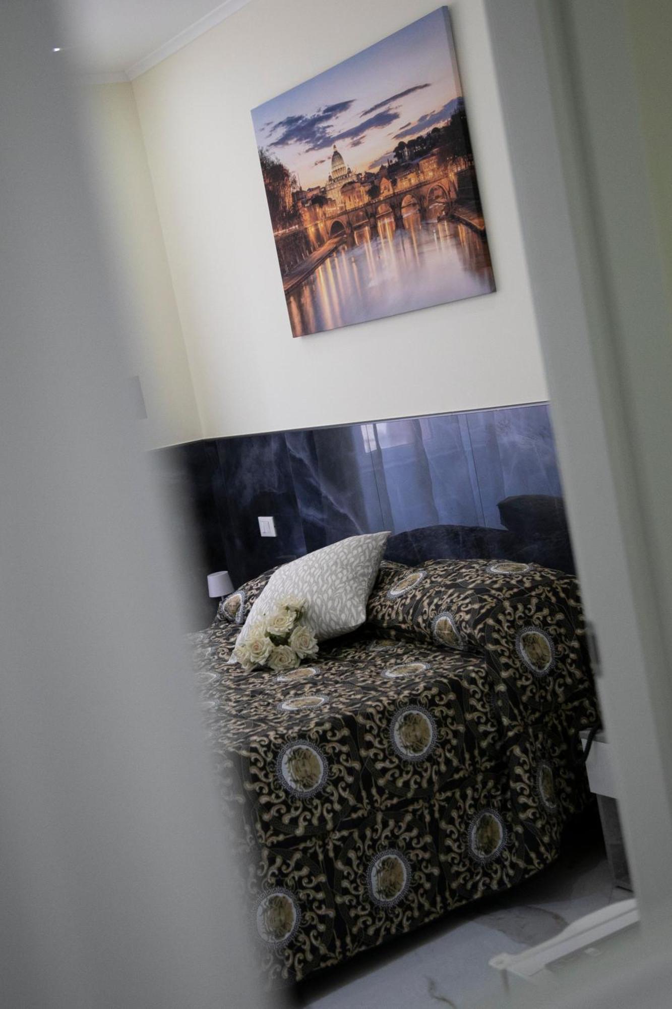 Ninfa Otel Roma Dış mekan fotoğraf