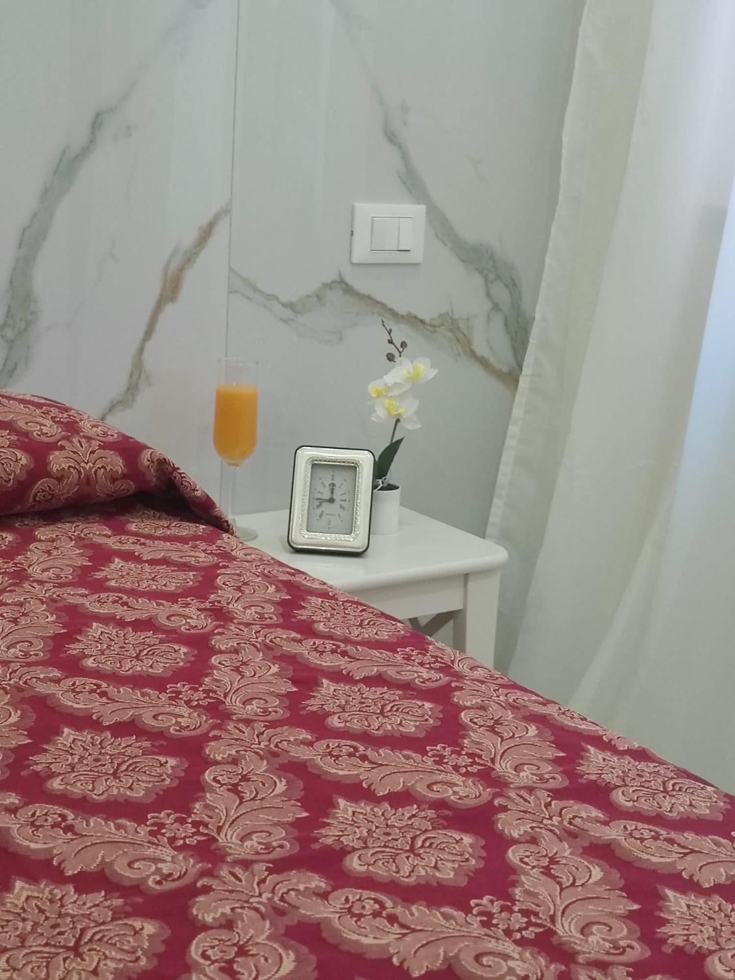 Ninfa Otel Roma Dış mekan fotoğraf