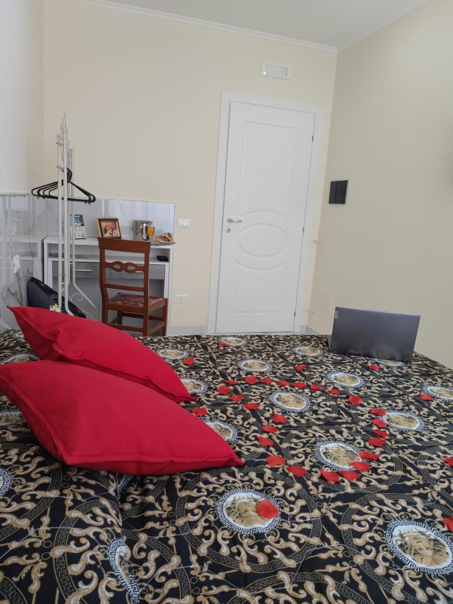 Ninfa Otel Roma Dış mekan fotoğraf